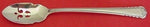 Moonbeam by International Sterling Silver Olive Spoon Pierced Custom Made 5 3/4"