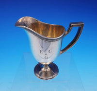Hamilton by Tiffany and Co Sterling Silver Sugar Creamer Set 2pc #21204 (#3554)