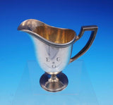 Hamilton by Tiffany and Co Sterling Silver Sugar Creamer Set 2pc #21204 (#3554)
