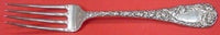 Chrysanthemum by Durgin Sterling Silver Regular Fork 7" Flatware Heirloom