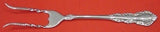 Georgian Rose by Reed & Barton Sterling Silver Baked Potato Fork Custom Made 7"