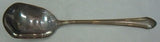 Romantique by Alvin Sterling Silver Sugar Spoon 6 1/8"