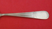 Dorian by Watson Sterling Silver Baby Spoon 4 1/2" Infant Heirloom