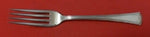 Adam by National Sterling Silver Regular Fork 7" Flatware