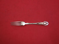 Number 301 by Wallace Sterling Silver Strawberry Fork 4 3/4"