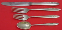 Spring Serenade by Lunt Sterling Silver Regular Size Place Setting(s) 4pc