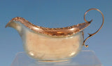 Victoria aka Florence by Frank Whiting Sterling Silver Sauce Boat #2395 (#2278)