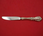 Burgundy by Reed and Barton Sterling Silver Junior Knife Modern 7 1/8" Vintage