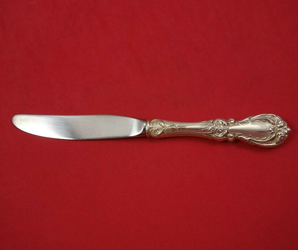 Burgundy by Reed and Barton Sterling Silver Junior Knife Modern 7 1/8" Vintage