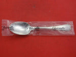 America by Christofle France Silverplate Teaspoon factory sealed 5 5/8" New