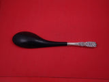 Milburn Rose by Westmorland Sterling Silver Salad Serving Spoon plastic 11 3/4"