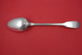 Arcantia aka Vendome by Christofle Silverplate Platter/Stuffing Spoon 13 3/4"