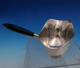 Reed and Barton Sterling Silver Pipkin w/ Wood Handle #H510 6"x4 1/2"x2" (#8512)