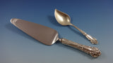 French Renaissance by Reed & Barton Sterling Silver Flatware Dinner Set Huge