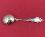 Les Six Fleurs by Reed and Barton Sterling Silver Bouillon Soup Spoon GW 5 3/8"