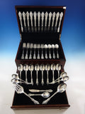 Mediterranea by Oneida Sterling Silver Flatware Set For 12 Service 64 Pieces