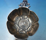 Dutch .833 Silver Salt Dip Master Applied Handles 3" x 1 3/4" x 1" 0.8ozt. #6077