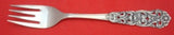Valdres by Th. Marthinsen Norwegian .830 Silver Salad Fork 4-Tine 7" Flatware