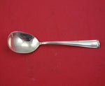 Embassy Scroll by Lunt Sterling Silver Sugar Spoon  5 3/4"