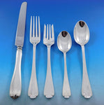 Flemish by Tiffany and Co Sterling Silver Flatware Set Service 42 pieces Dinner