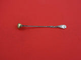 La Rocaille by Reed and Barton Sterling Silver Mustard Ladle GW original 5 1/4"