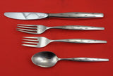 Stardust by Gorham Sterling Silver Regular Size Place Setting(s) 4-Piece
