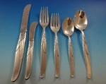 Southwind by Towle Sterling Silver Flatware Set For 6 Service 42 Pieces