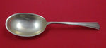 Debutante by Richard Dimes Sterling Silver Berry Spoon 8 3/4" Serving Heirloom