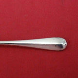 Rat Tail by Tiffany and Co Sterling Silver Salt Spoon 2 3/4" Vintage