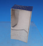 Sunset by Allan Adler Sterling Silver Salt and Pepper Shaker Set 2pc (#8193)