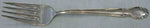 Wedding Bells by International Sterling Silver Salad Fork 6 1/2"