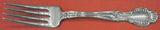 Richelieu By Tiffany and Co Sterling Silver Regular Fork 6 7/8" Antique Flatware