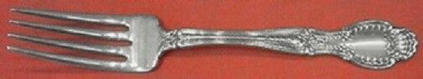 Richelieu By Tiffany and Co Sterling Silver Regular Fork 6 7/8" Antique Flatware