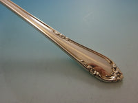 Dancing Flowers by Reed & Barton Sterling Silver Flatware Set 12 Service 63 Pcs