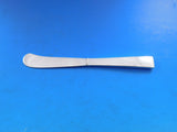 Continental by International Sterling Silver Butter Spreader HH AS Set 4 pcs 6"