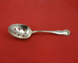 Provence by Tiffany and Co Sterling Silver Vegetable Serving Spoon Pierced 9"
