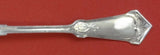 Humboldt by Wood and Hughes Sterling Silver Serving Spoon Pierced 9-Hole Custom