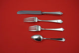 Virginia Carvel By Towle Sterling Silver Regular Size Place Setting(s) 4pc