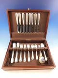 Hamilton Gramercy by Tiffany Sterling Silver Flatware Set Service 40 pcs Dinner
