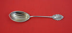 Grecian by Gorham Sterling Silver Berry Spoon fluted light GW 8 1/2"