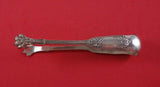 French .925 Silver Sugar Tong Large with Lion Paw 5"