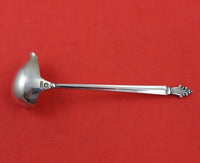 Acanthus by Georg Jensen Sterling Silver Mayonnaise Ladle with Spout Orig 5 1/2"