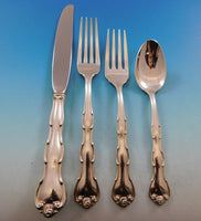 Rondo by Gorham Sterling Silver Flatware Set 12 Service 62 pieces