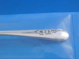 Blossom Time by International Sterling Silver Ice Cream Dessert Fork Custom Made