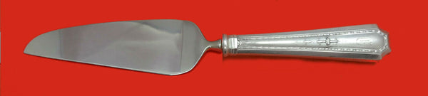 Colfax by Durgin-Gorham Sterling Silver Pie Server Custom HHWS  10 3/8"
