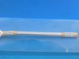 Aegean Weave Gold by Wallace Sterling Silver Dessert Fork 6 1/4" Custom