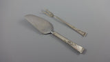 Classic Rose by Reed & Barton Sterling Silver Flatware Set 12 Service 66 Pieces