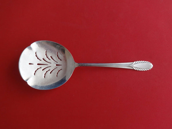 Trousseau by International Sterling Silver Tomato Server 8"