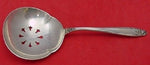 Prelude by International Sterling Silver Nut Spoon Pierced 4 3/4"