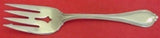 Old Newbury by Towle Sterling Silver Salad Fork 4-Tine Pierced with Bar 6 3/8"